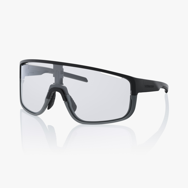 Shimano Pulsar Photochromatic - Matte Black Frame W/ Photochromatic Gray Lens