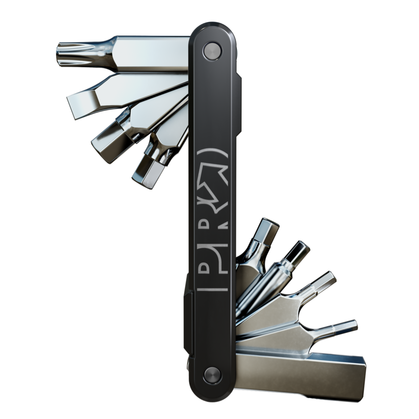 PRO Performance 9 Function Mini Tool