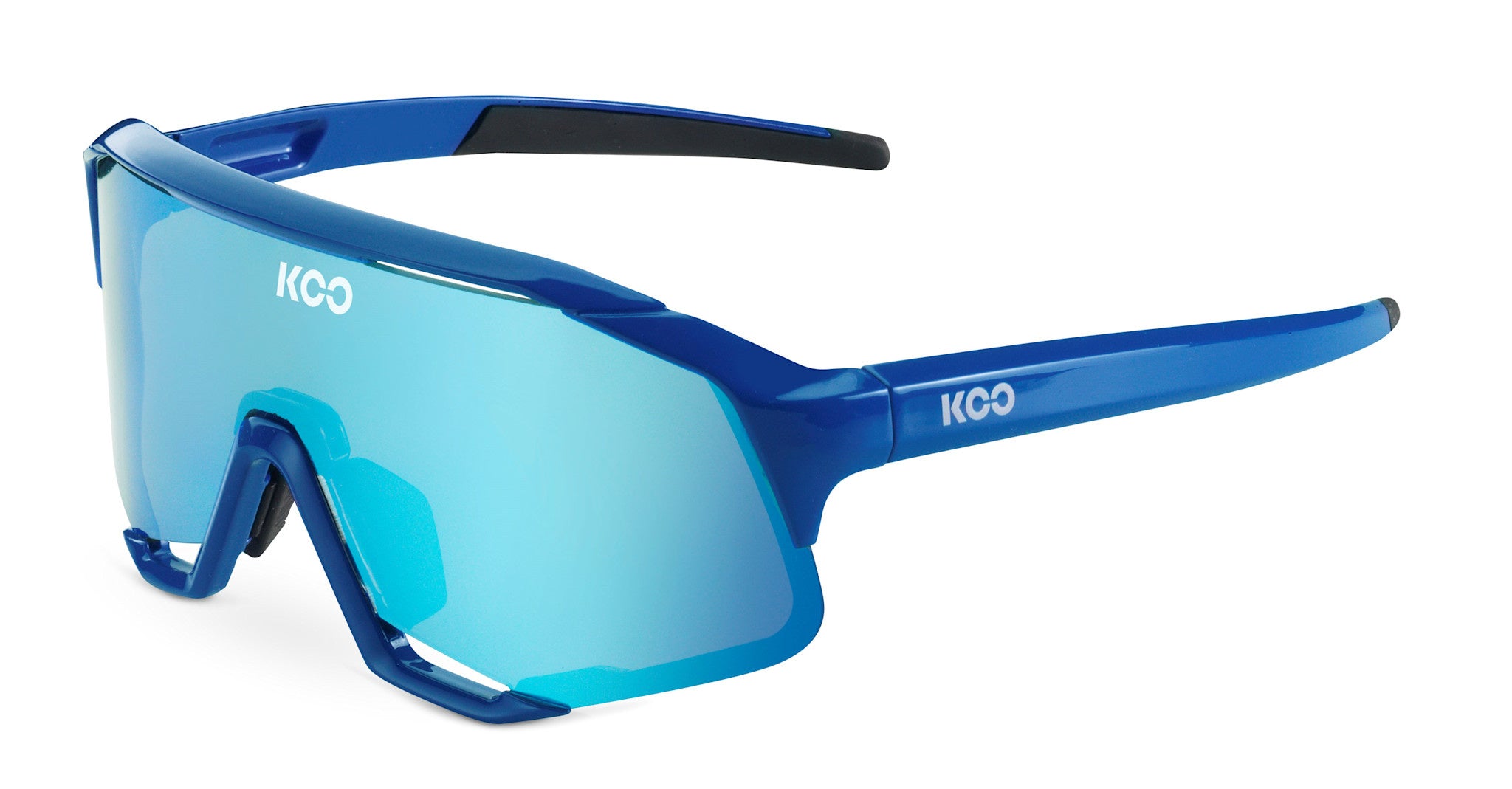 KOO KOO DEMOS-Blue Sunglasses
