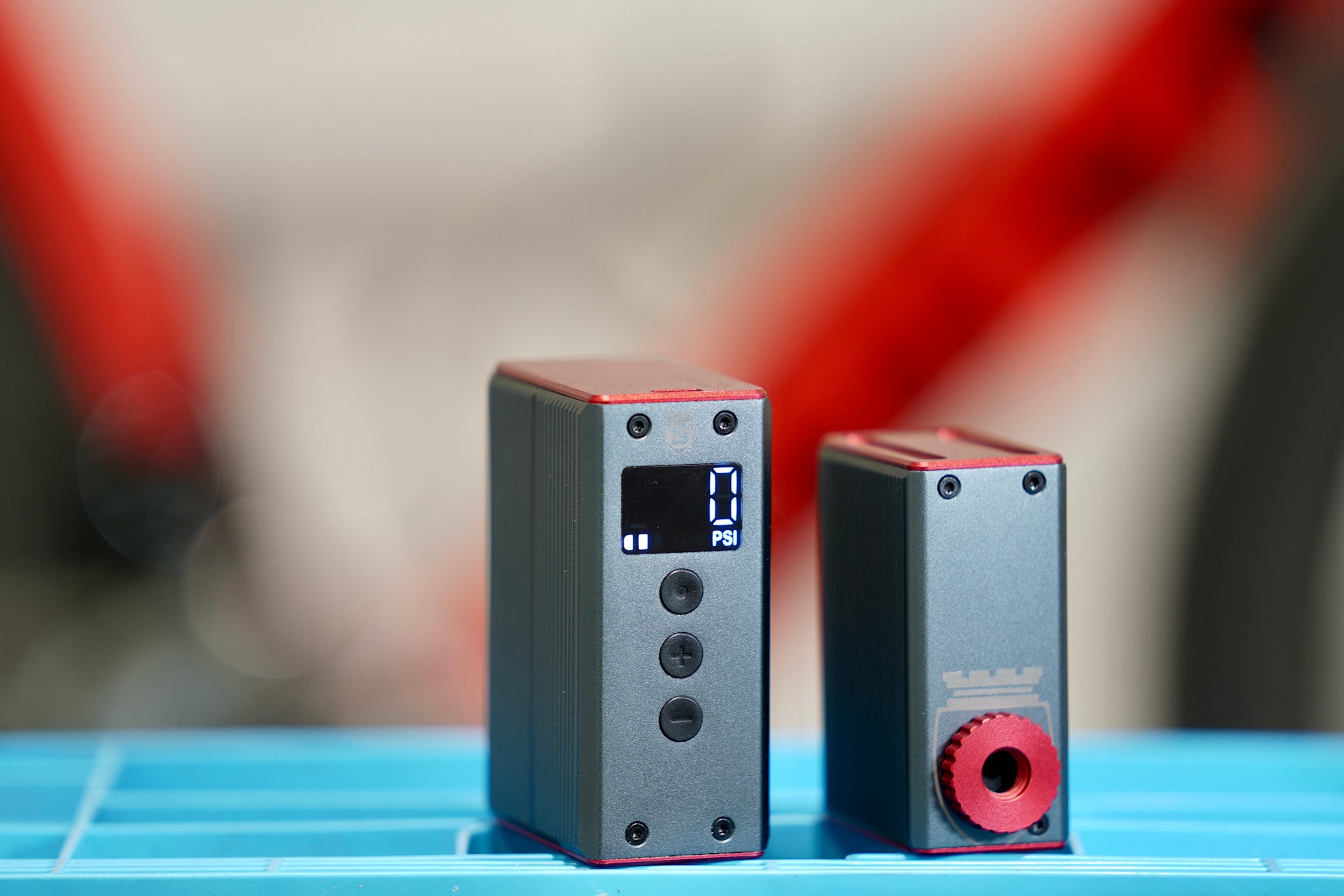 Silca Elettrico Micro - Inflator
