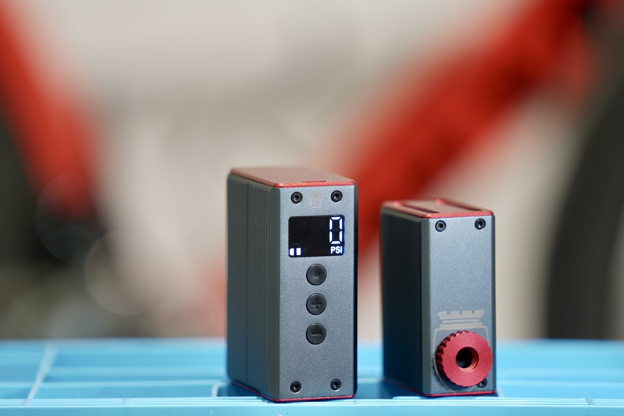 Silca Elettrico Ultimate-Inflator