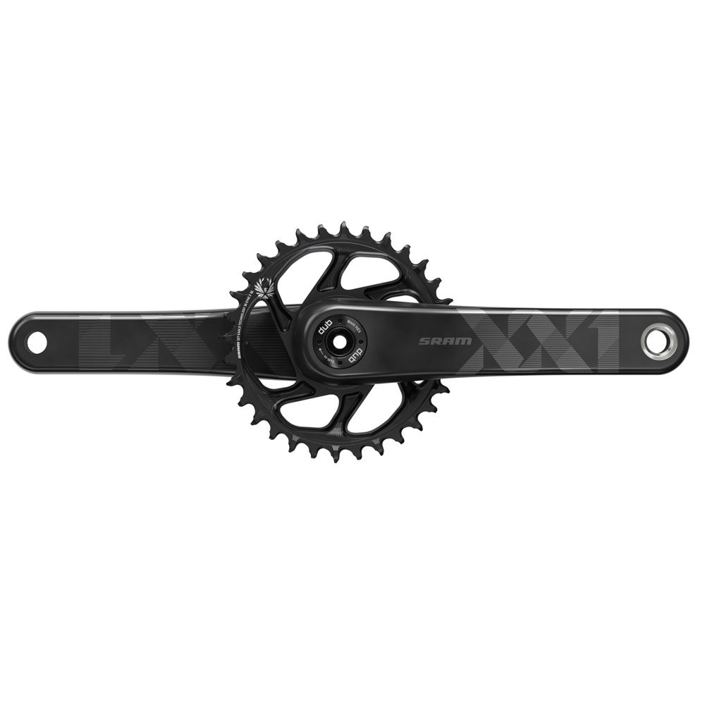 SRAM XX1 Eagle Crankset DUB 34t