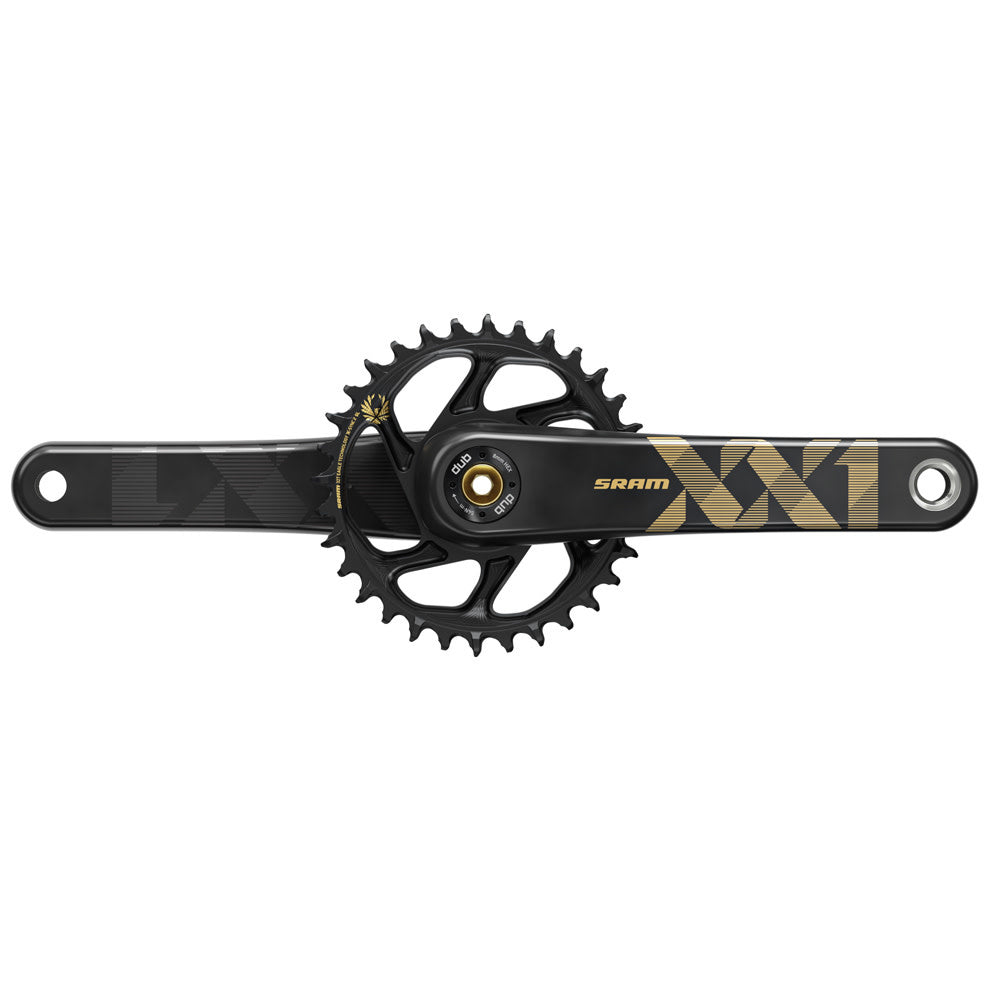 SRAM XX1 Eagle Crankset DUB 34t