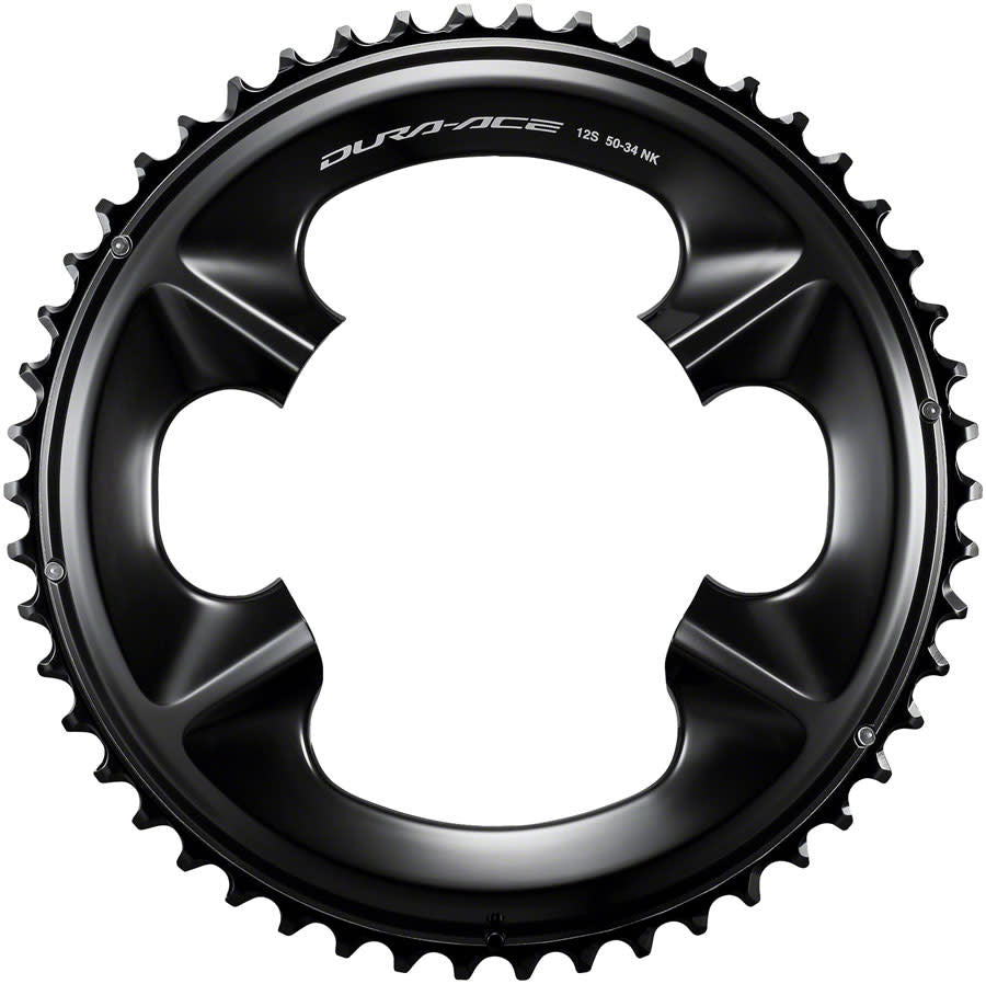 Shimano Dura-Ace FC-R9200 12-Speed Chainring - 50t