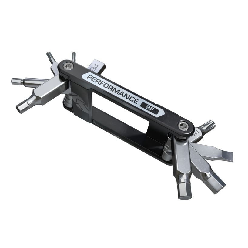 PRO Performance 9 Function Mini Tool