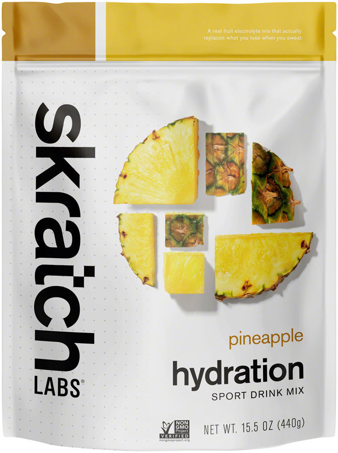 Skratch Labs Sport Hydration Drink Mix - 20 Servings