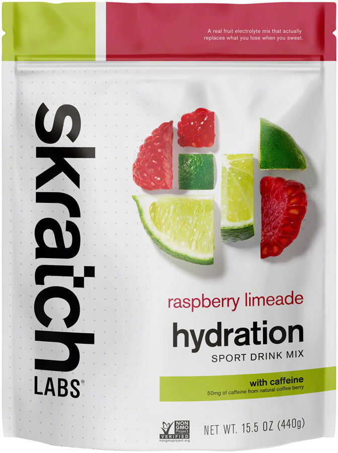 Skratch Labs Sport Hydration Drink Mix - 20 Servings
