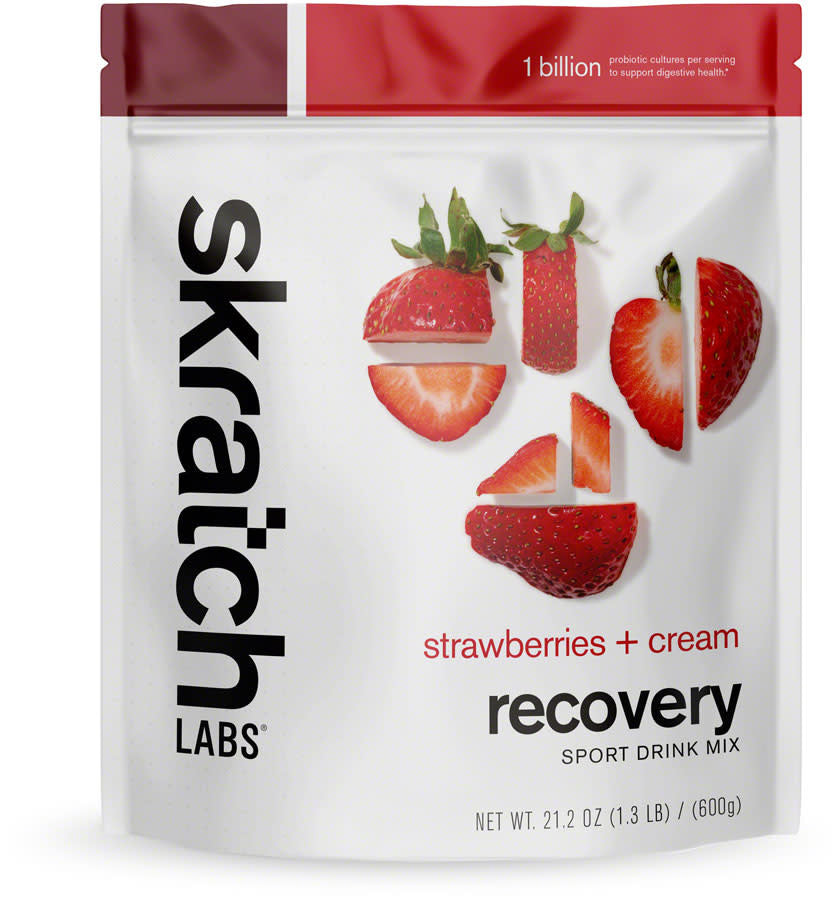 Skratch Labs Sport Recovery Drink Mix 12 Serving