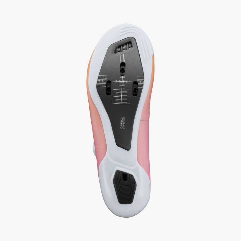 Shimano SH-RC810 Road Cycling Shoe - Peach