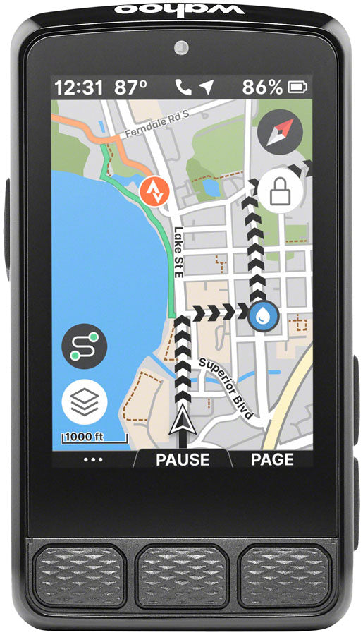 elemnt roam gps-fahrradcomputer-set Wahoo Elemnt Roam 3 GPS Bike Computer