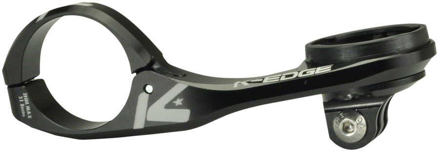 K-Edge Garmin Max Combo Mount - 31.8 - Black