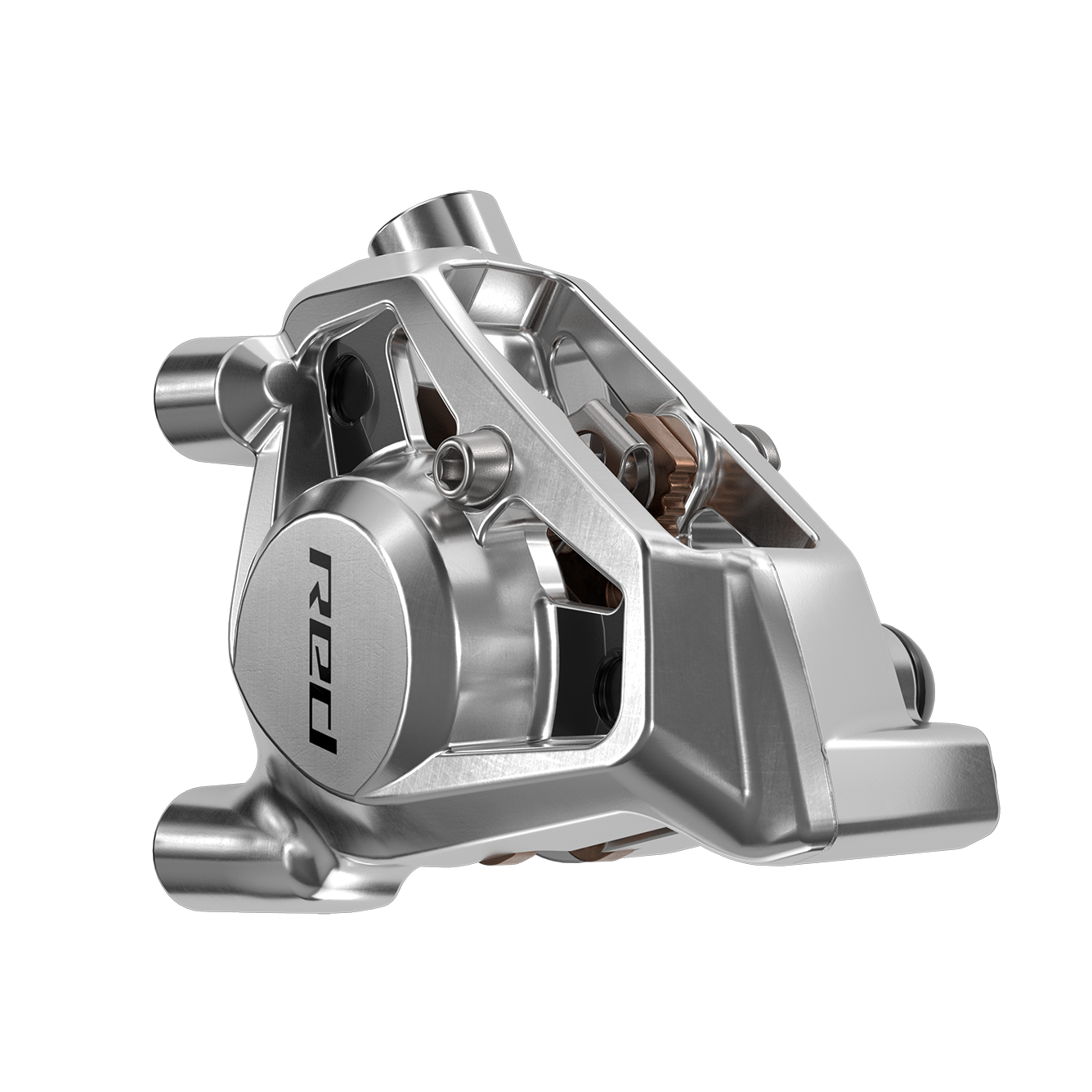 SRAM Red AXS E1 Rear Brake/Right Shift 1800mm w/ Flat Mount 20mm SS Hardware