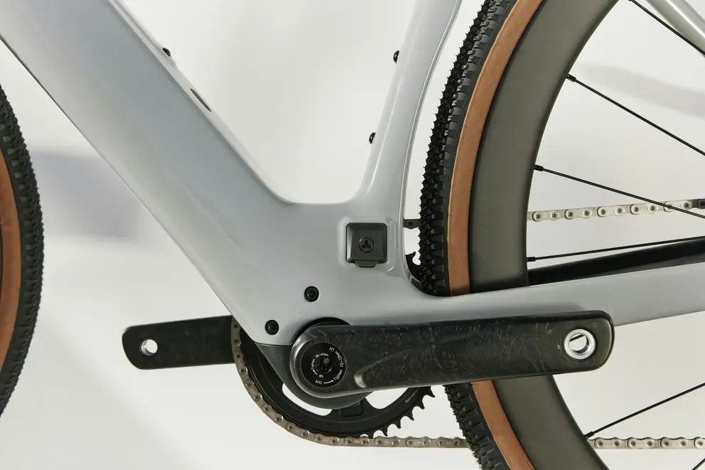 Cervelo Rouvida GRX RX 610 Gravel - Tobacco/Lime