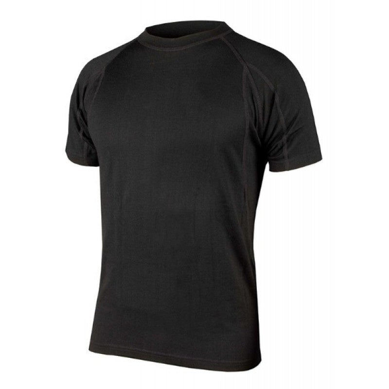 Endura Merino S/S Base Layer XL