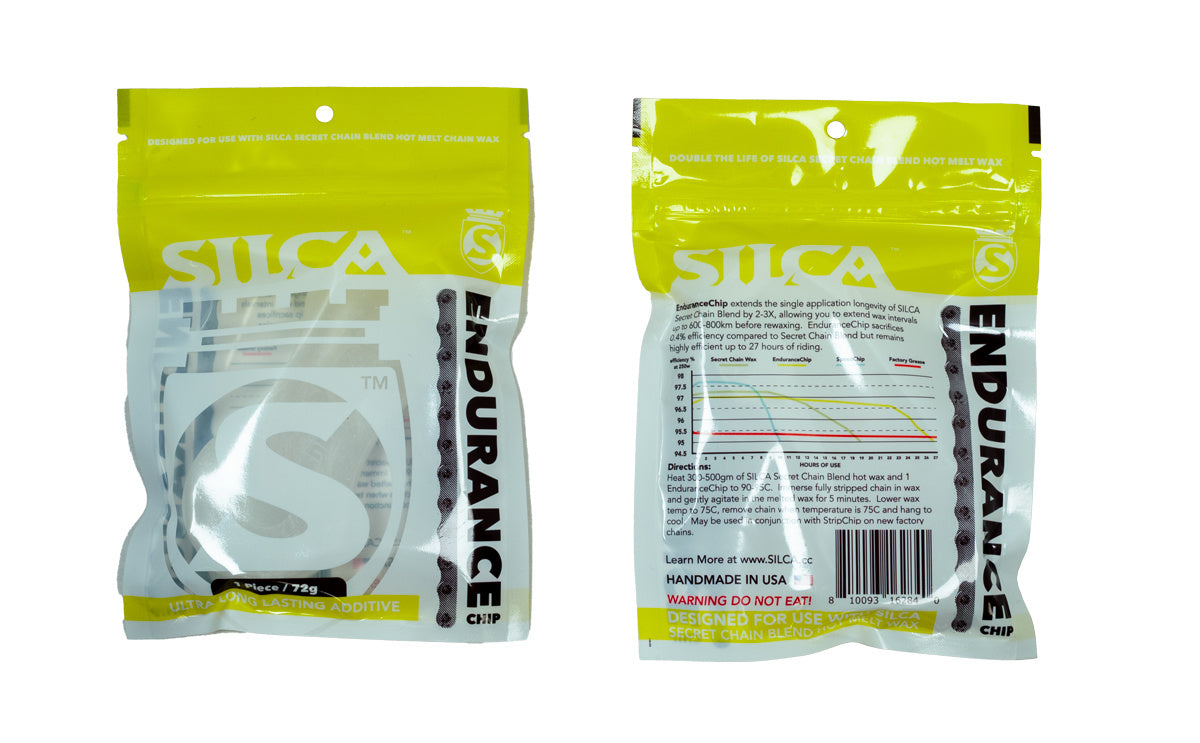 Winter Park Cycles EnduranceChip - Wax Additive