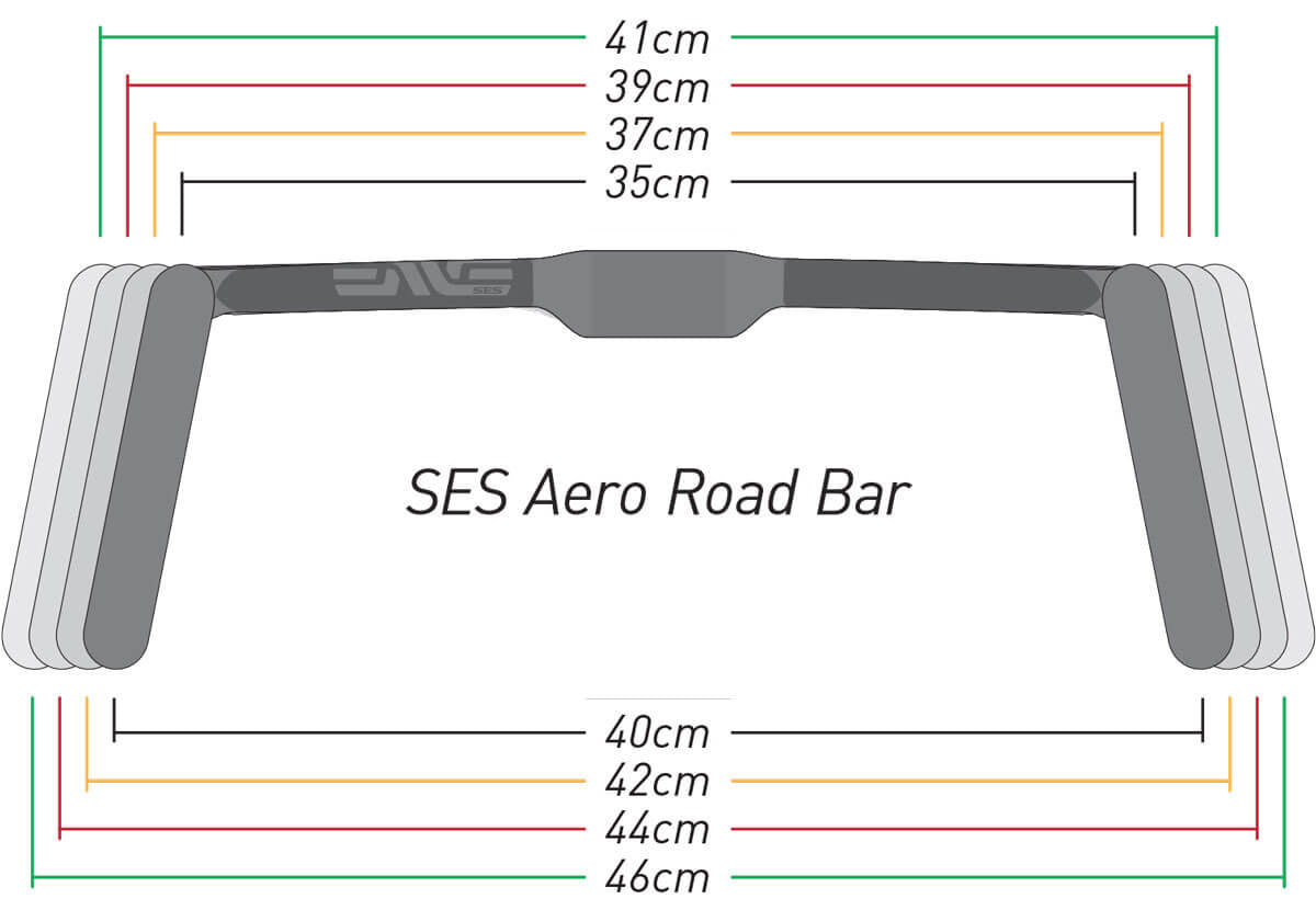 ENVE SES Aero Handlebar