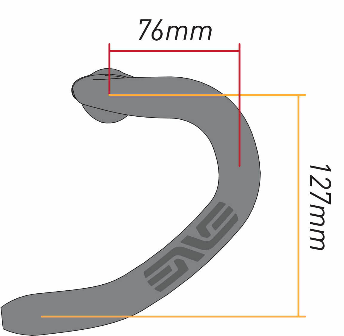 ENVE SES AR Handlebar