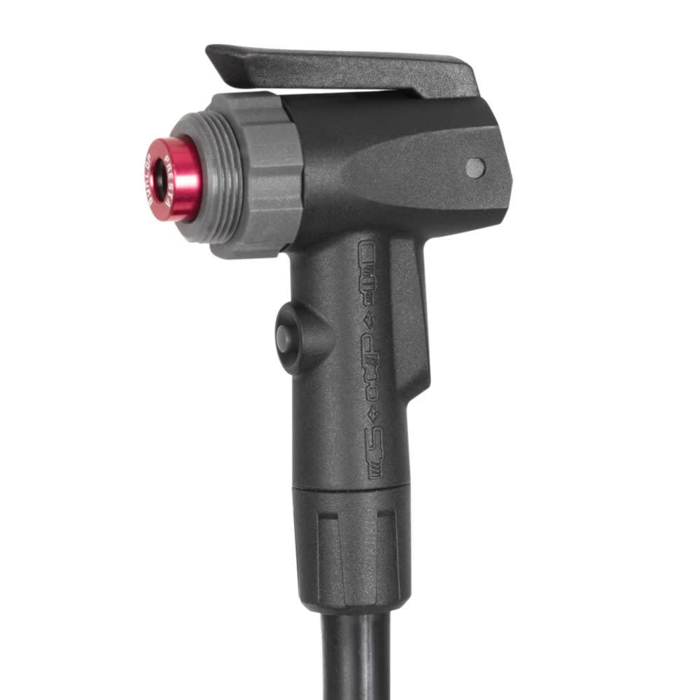 Blackburn CORE 2 FLOOR PUMP - Black