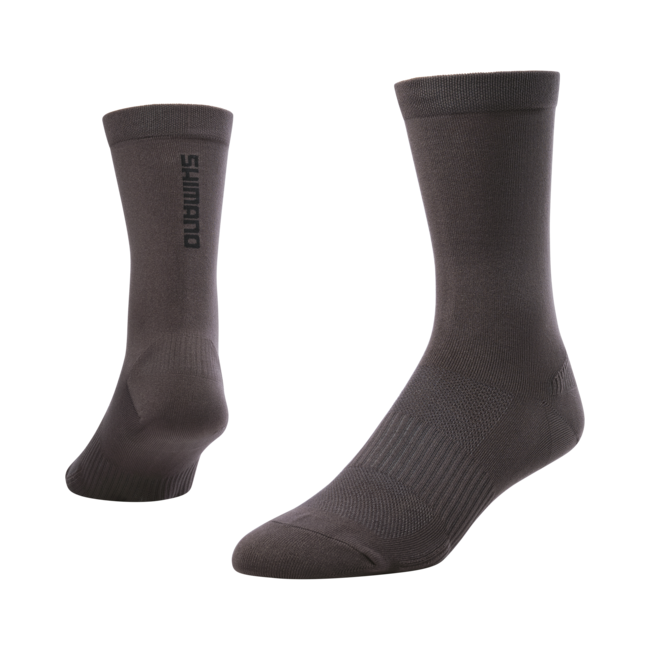 Shimano Gravel Socks Dark Olive / M/L
