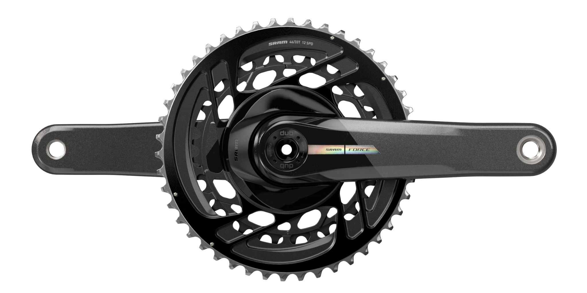 SRAM Force Crankset D2- DUB