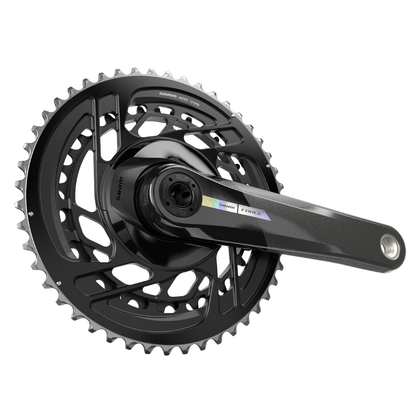 SRAM Force Crankset D2- DUB