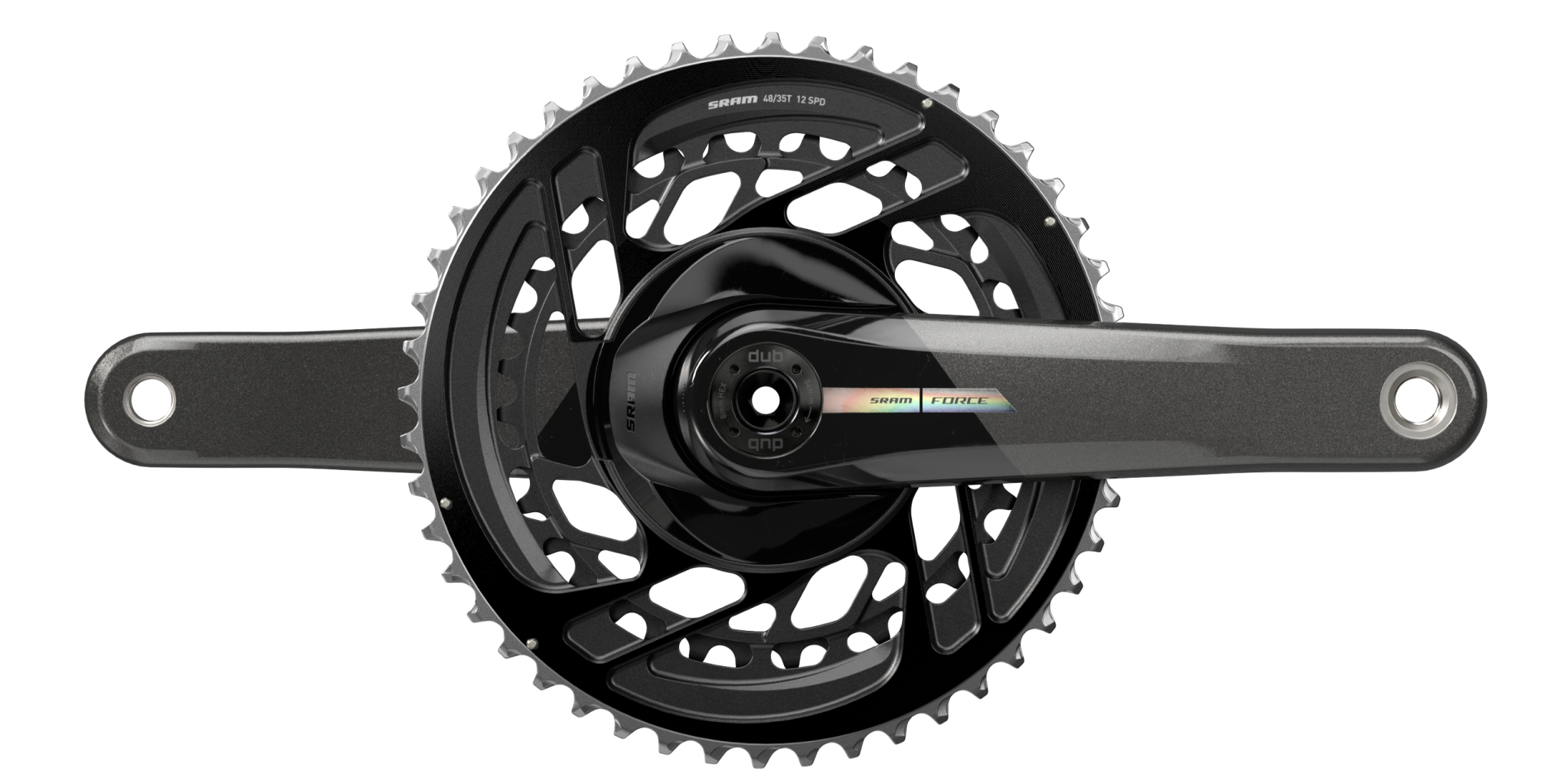 SRAM Force Crankset D2- DUB