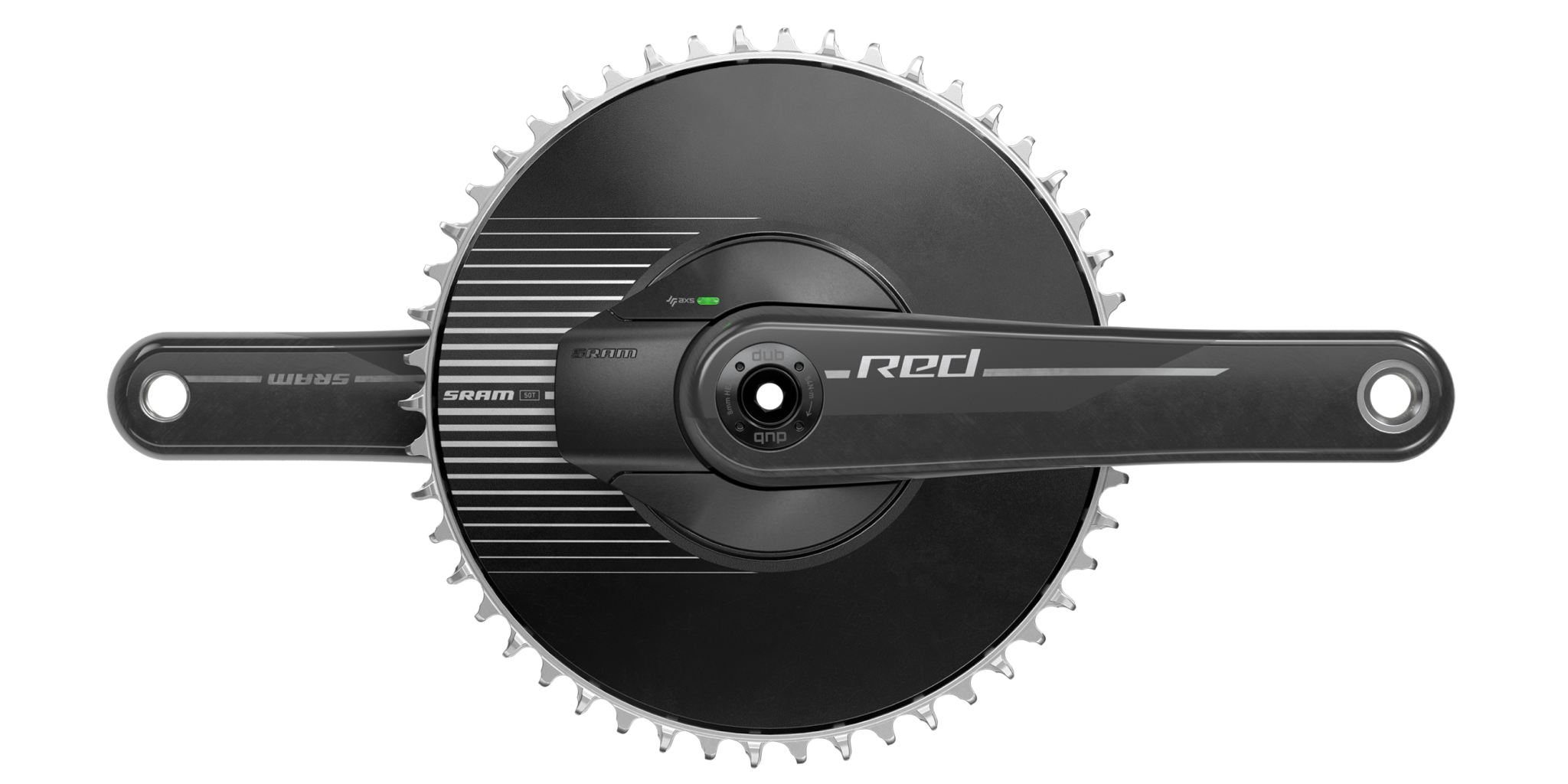 SRAM Red 1X Power Meter Crankset E1
