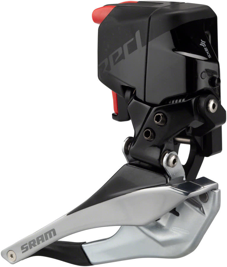 SRAM Front Derailleur Red eTap AXS D1 Braze-on (Battery Not Included)
