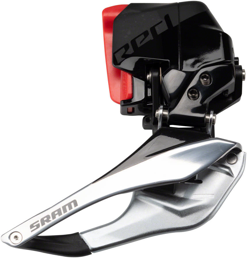 SRAM Front Derailleur Red eTap AXS D1 Braze-on (Battery Not Included)