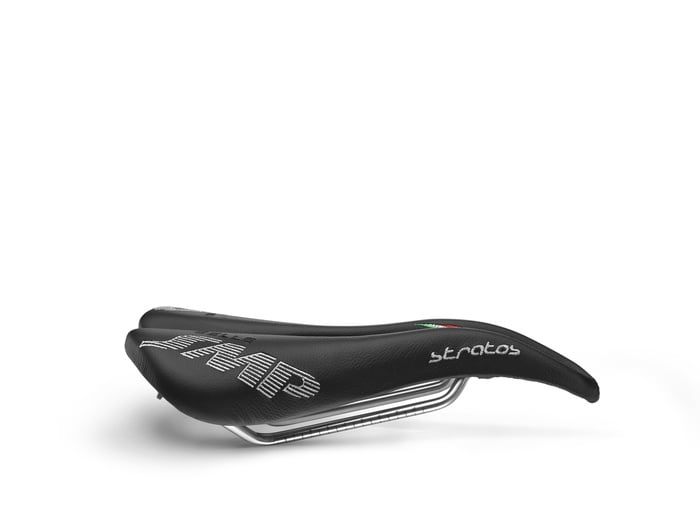 Selle SMP Stratos Saddle Steel Rails -