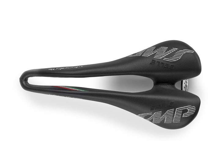 Selle SMP Stratos Saddle Steel Rails -