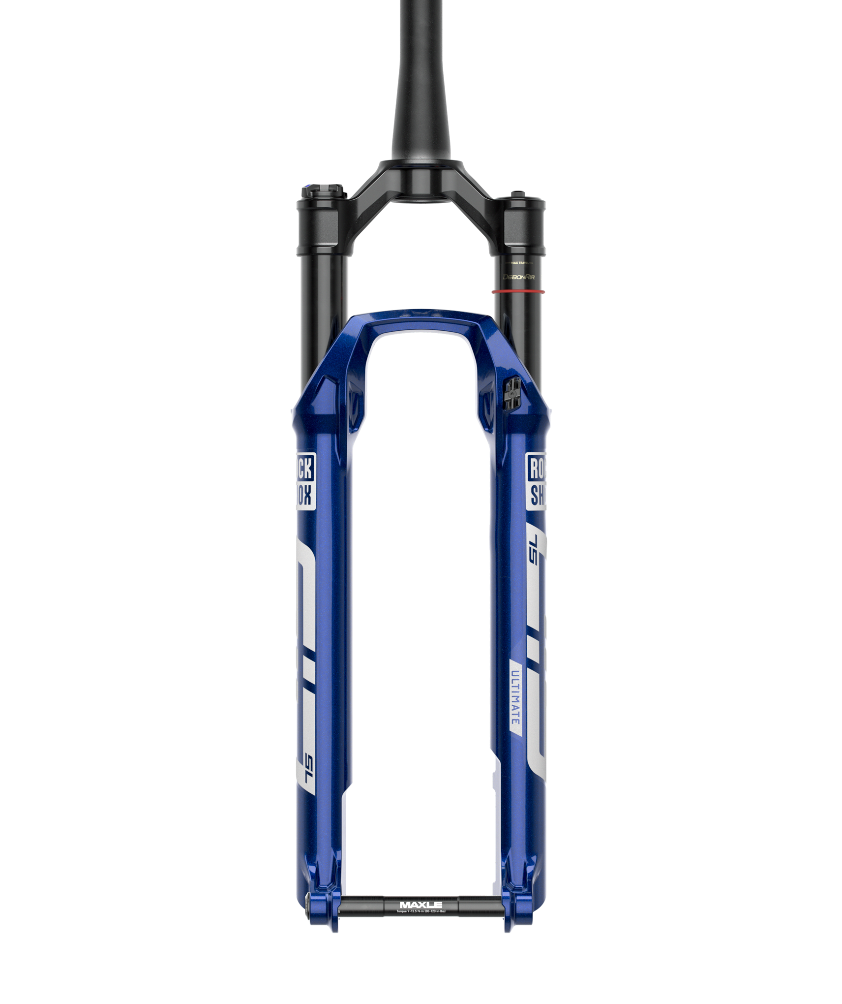 RockShox SID SL Ultimate Race Day - 3P Remote 29" Boost™1 5x110 110mm Blue Crush 44 Offset Tapered DebonAir