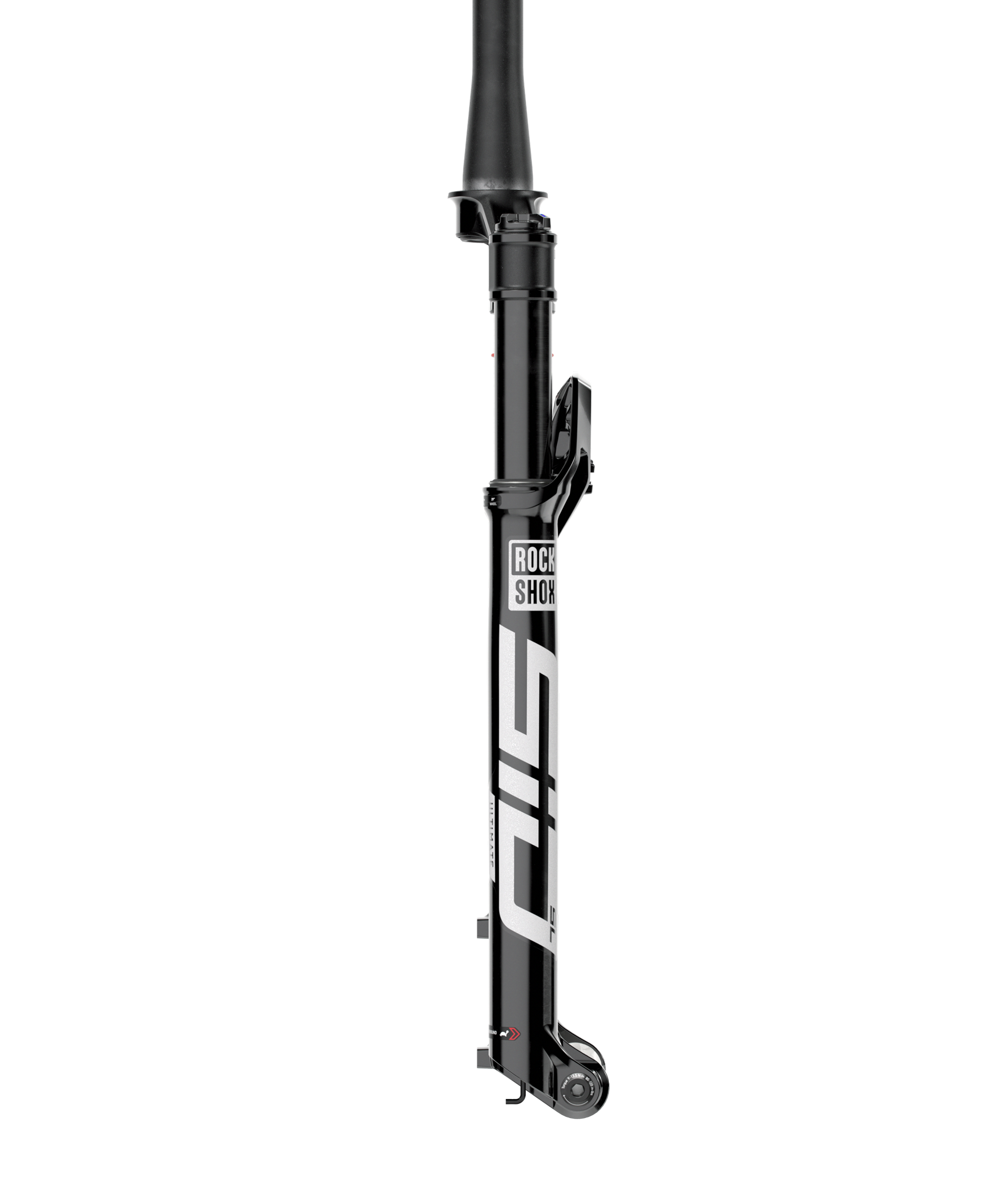 RockShox SID SL Ultimate Race Day - 3P Remote 29" Boost™1 5x110 110mm Blue Crush 44 Offset Tapered DebonAir