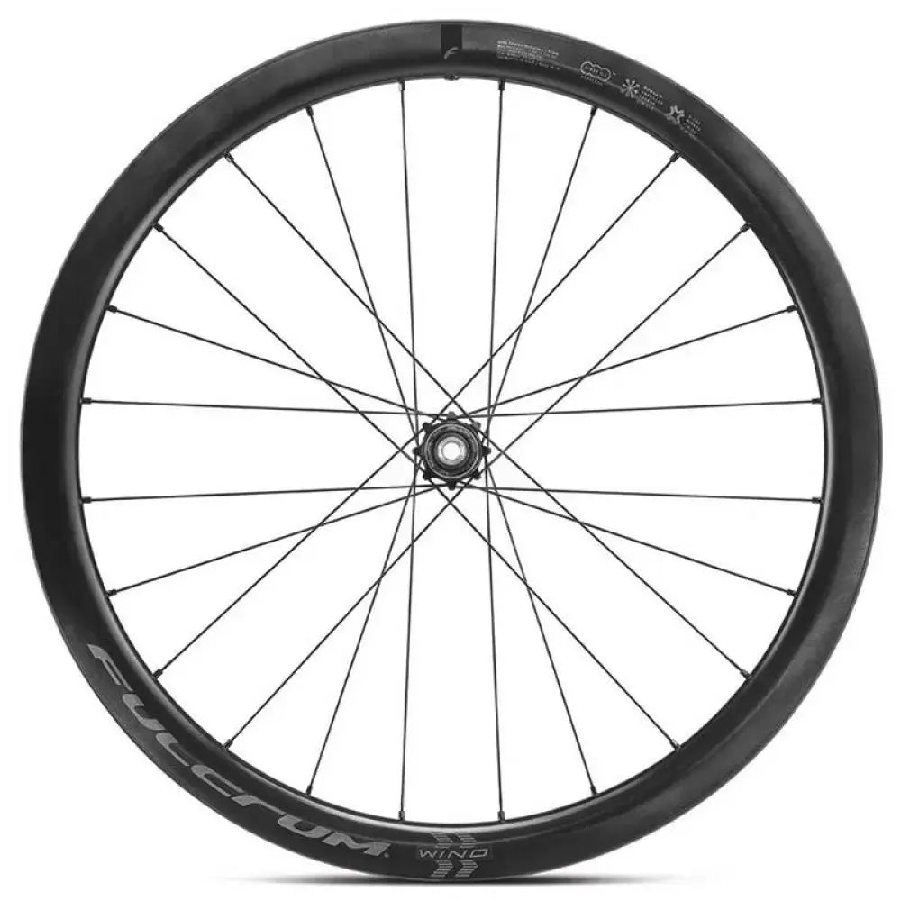 Fulcrum Wind 42 - Wheelset - Shimano