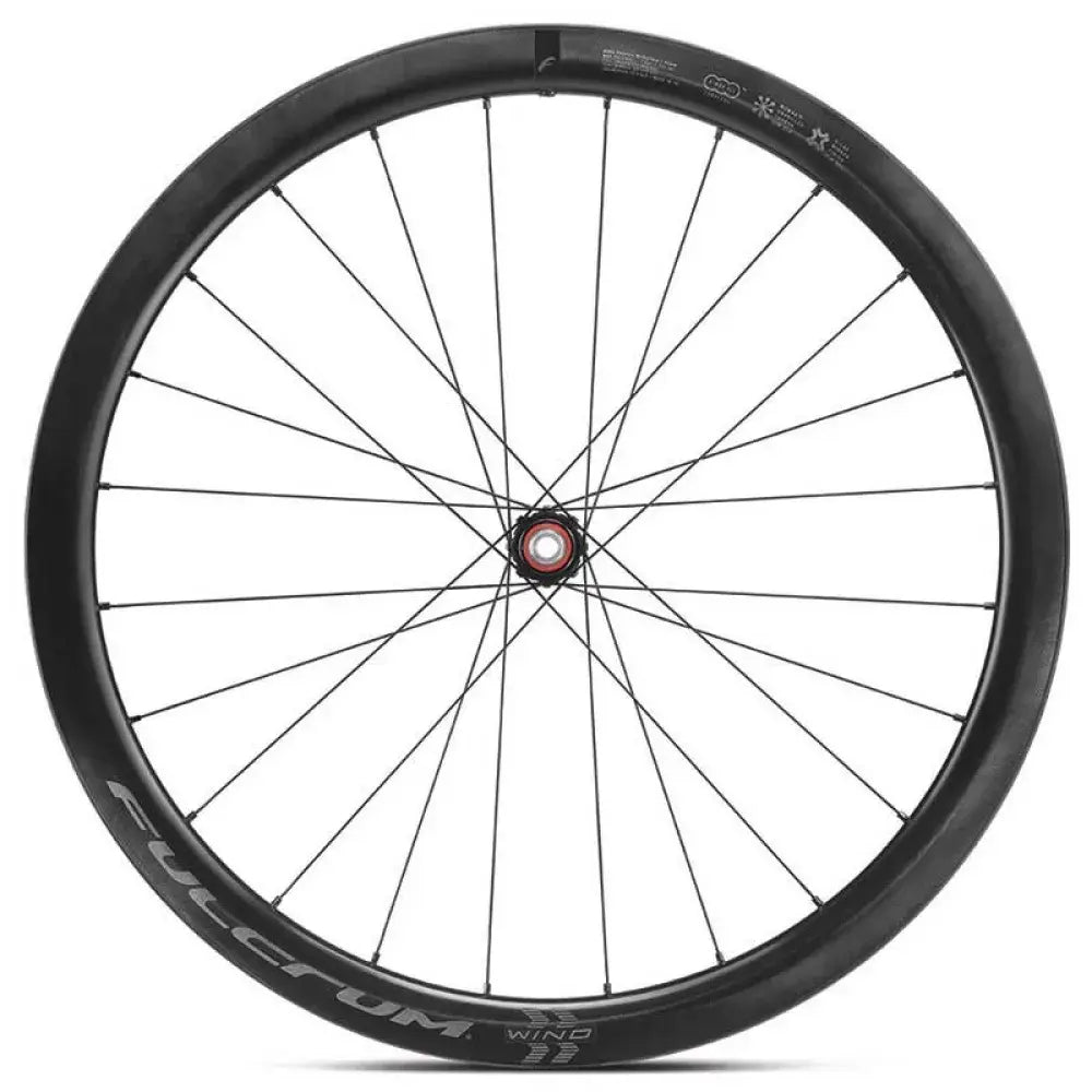 Fulcrum Wind 42 - Wheelset - Shimano