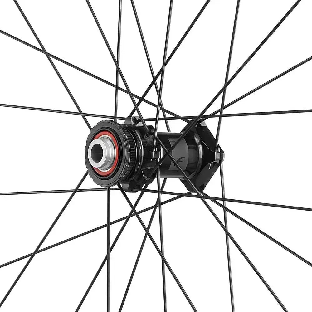 Fulcrum Wind 42 - Wheelset - Shimano