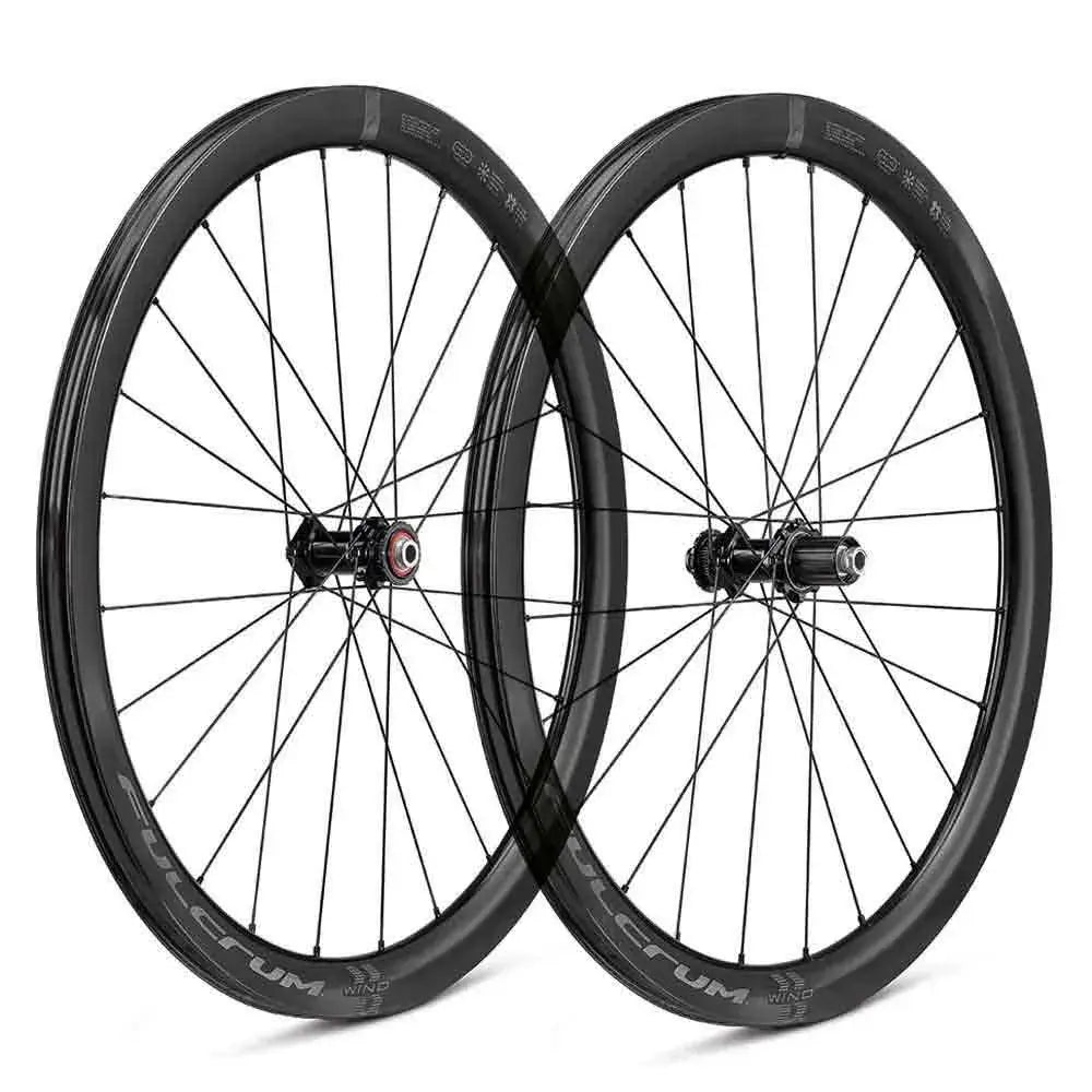 Fulcrum Wind 42 - Wheelset - Shimano