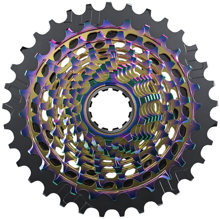 SRAM XG - 1290 Cassette - D1-Rainbow 10-33
