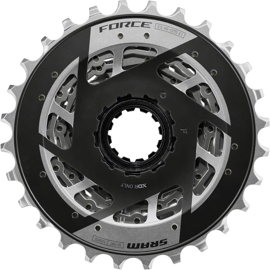 SRAM XG-1270 12 Speed Cassette E1