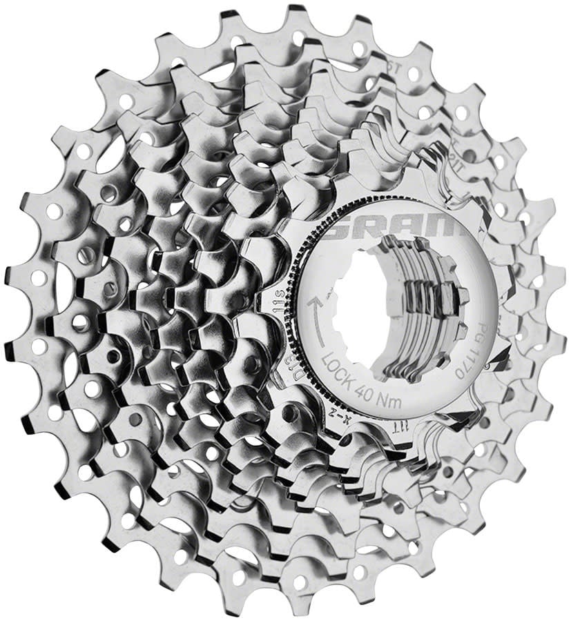 SRAM Force PG-1170 11-Speed 11-28 Cassette