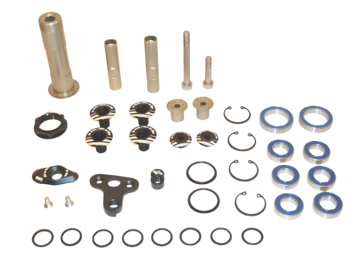 Swingarm repair Kit Gambler 2013