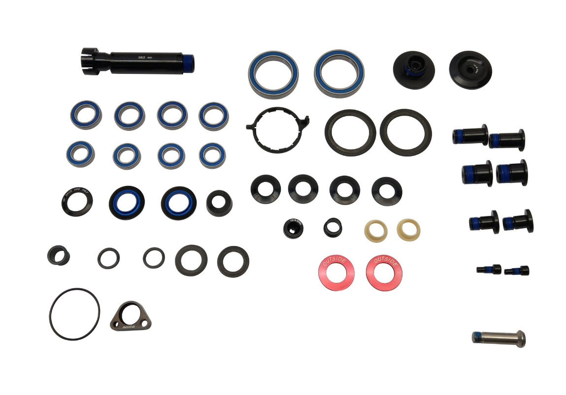 Scott Swingarm Rep Kit Genius 23