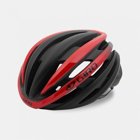 Giro Cinder MIPS Black Red Small