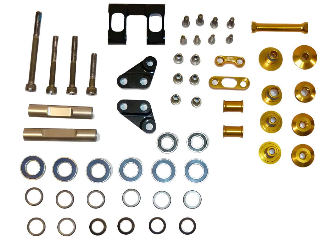 Syncros Swingarm Repair Kit Voltage FR'10