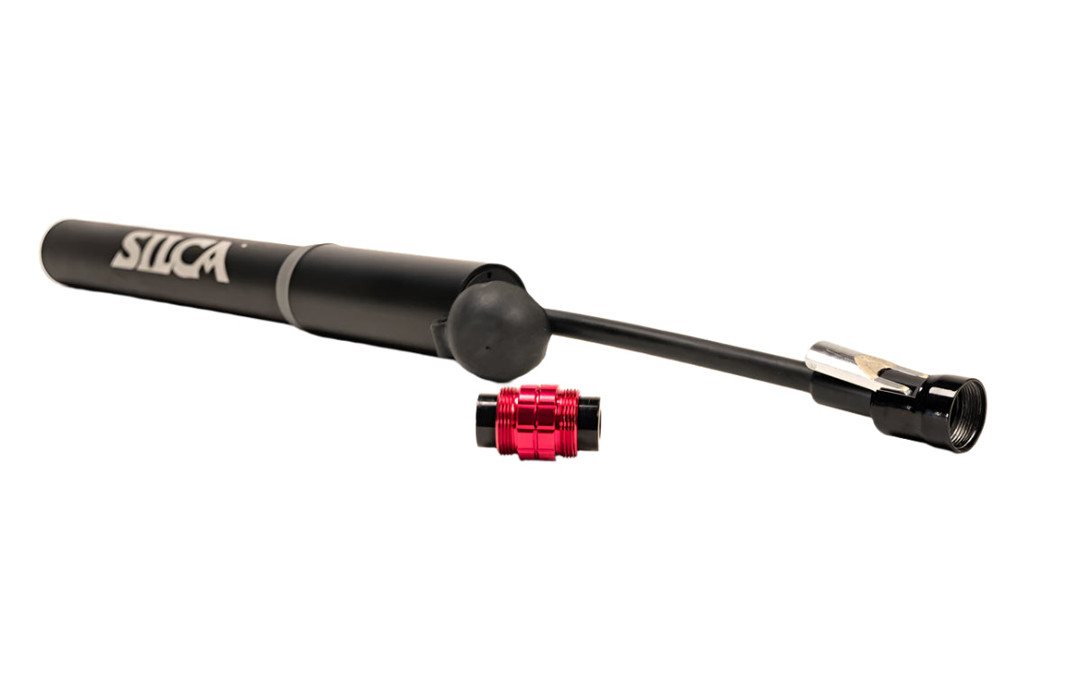 Silca Gravelero Mini-Pump