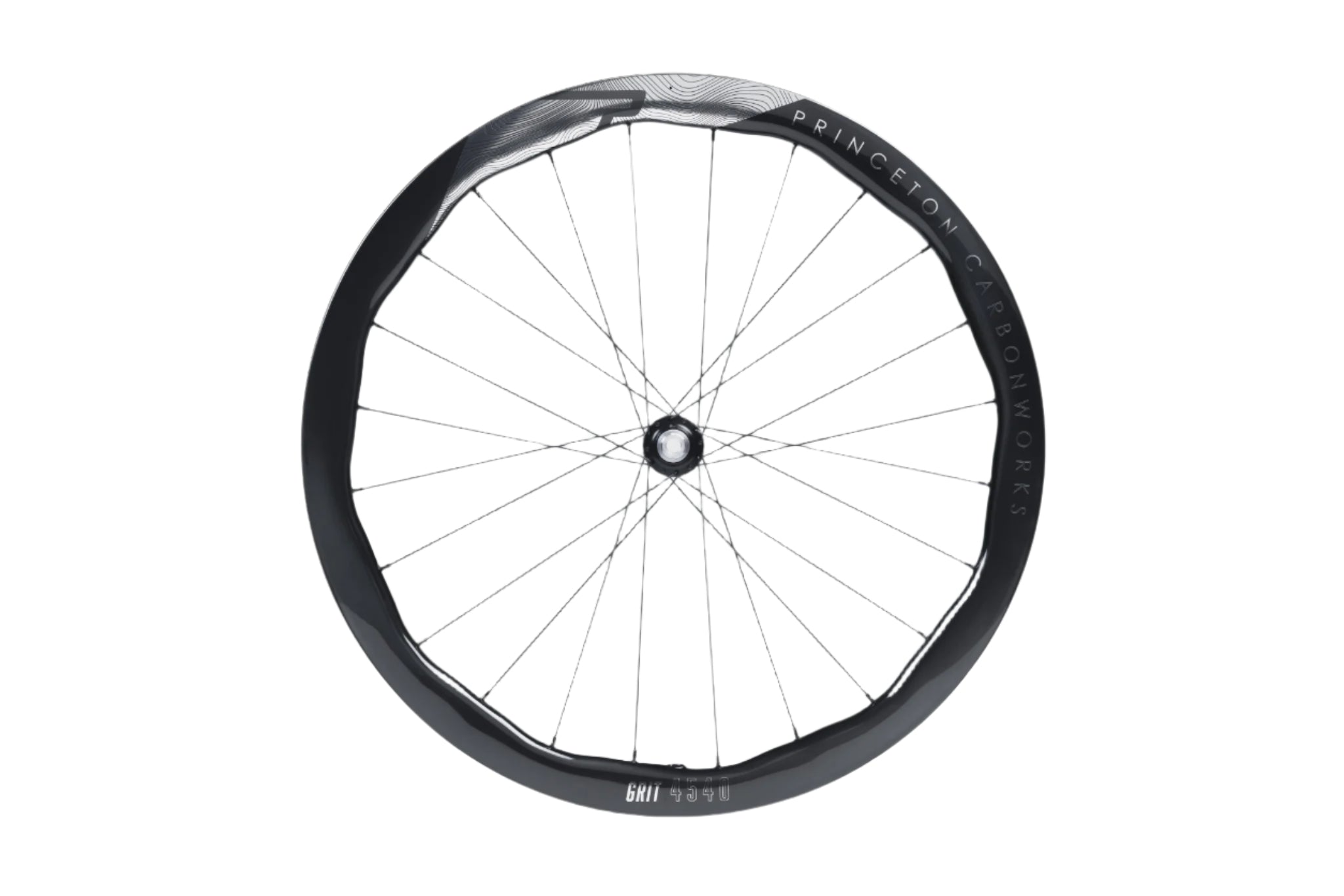 Princeton Carbonworks Grit 4540 Evolution Wheels