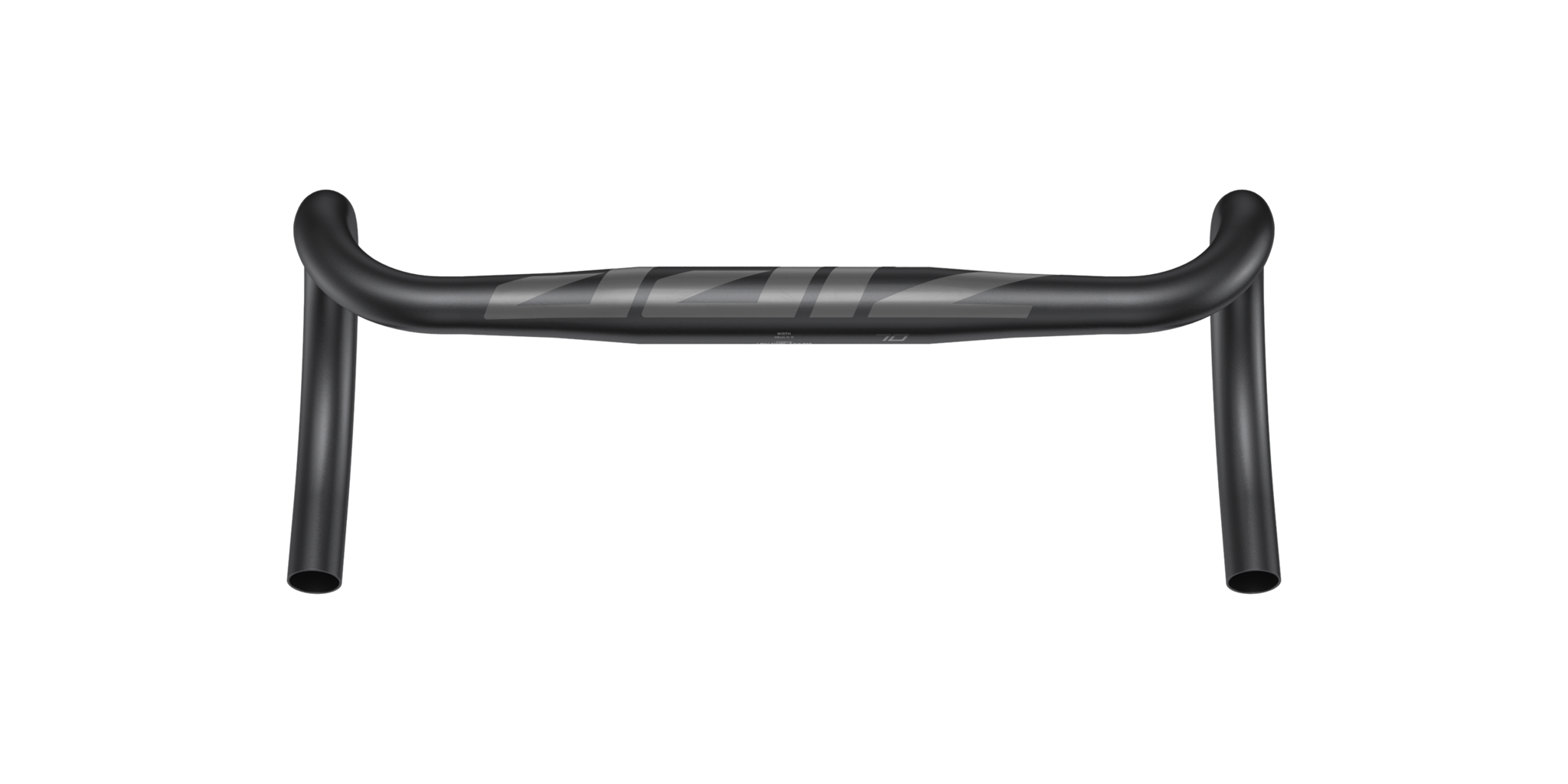 ZIPP Service Course SL-70 Drop Handlebar - Aluminum - 31.8mm - 42cm - Matte Black - B2