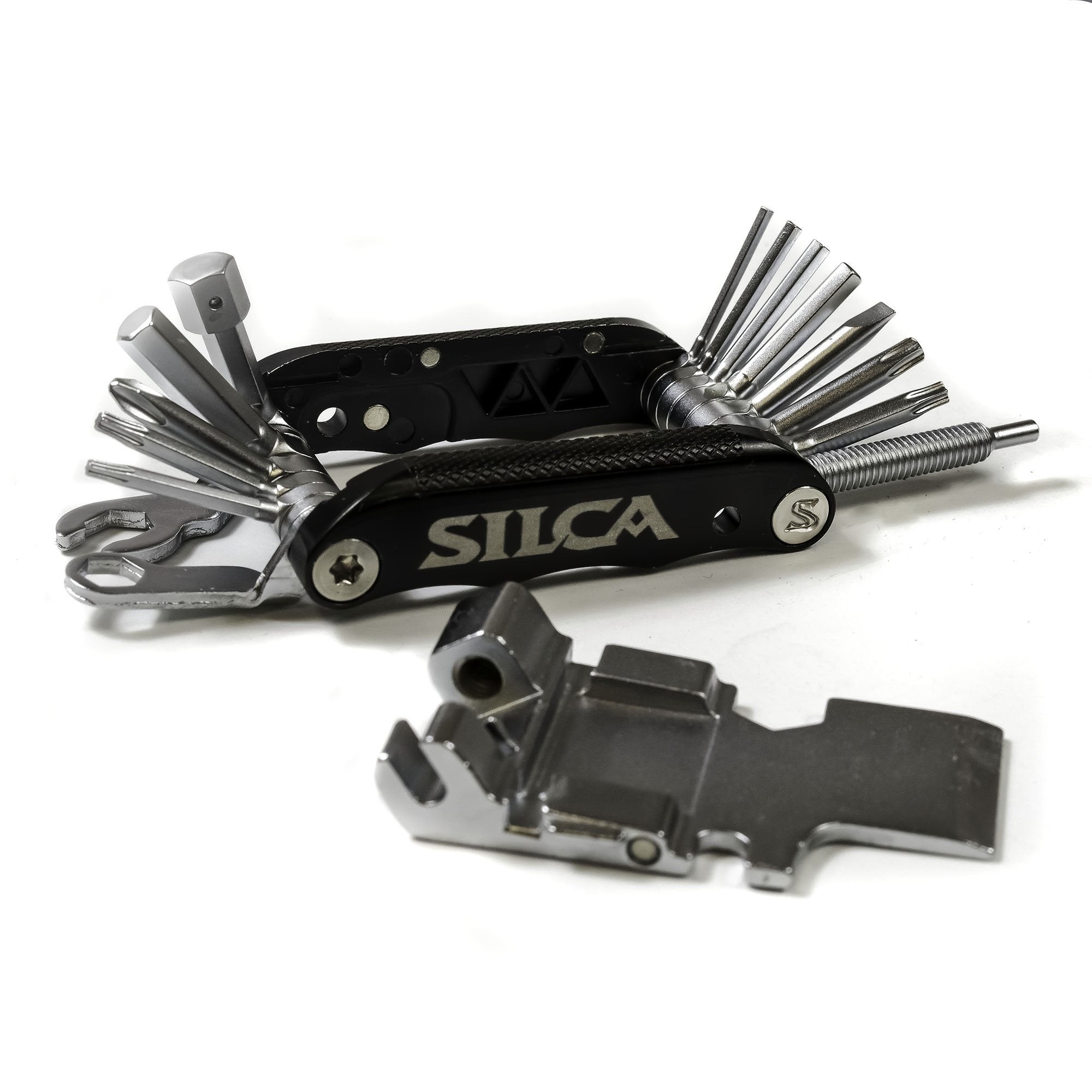 Silca Italian Army Knife - VENTI (multitool)