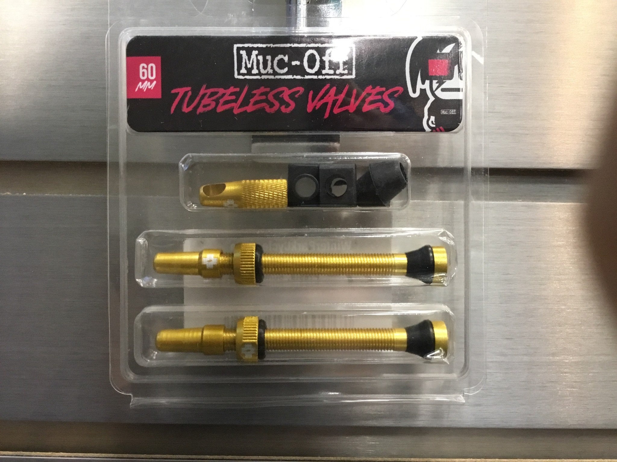 Muc-Off Tubeless Valve