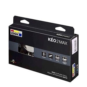 Look KEO 2 Max